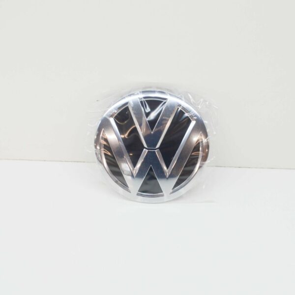 7P6853601DFOD - NEW VOLKSWAGEN TOUAREG 7P FRONT VW EMBLEM 7P6853601DFOD
