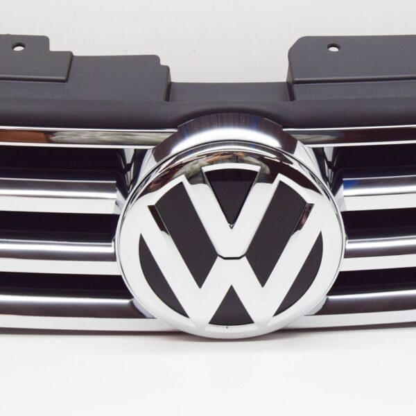 7P6853651JZLL - Volkswagen TOUAREG 7P Front Radiator Grille 7P6853651JZLL NEW GENUINE