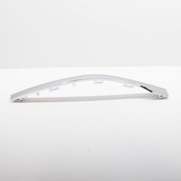 7P6853842 - VW TOUAREG 7P Rear Right Bumper Trim 7P6853842 NEW GENUINE