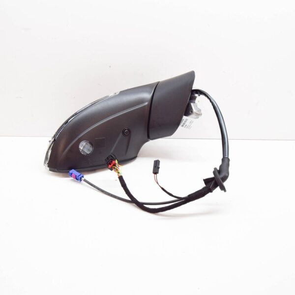 7P6857508BP9B9 - Volkswagen Touareg 7P exterior mirror front right RHD 7P6857508BP9B9 NEW