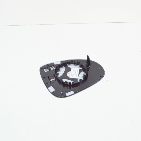 7P6857521 - NEW VOLKSWAGEN TOUAREG 7P MIRROR GLASS LEFT 7P6857521