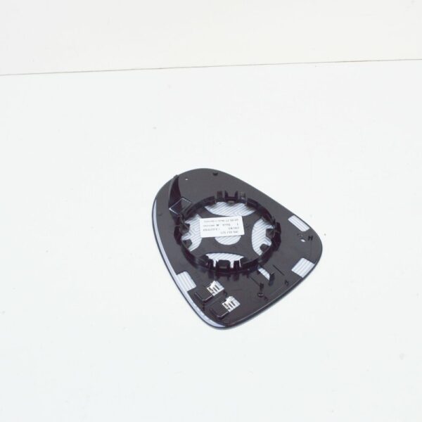 7P6857521 - NEW VOLKSWAGEN TOUAREG 7P MIRROR GLASS LEFT 7P6857521