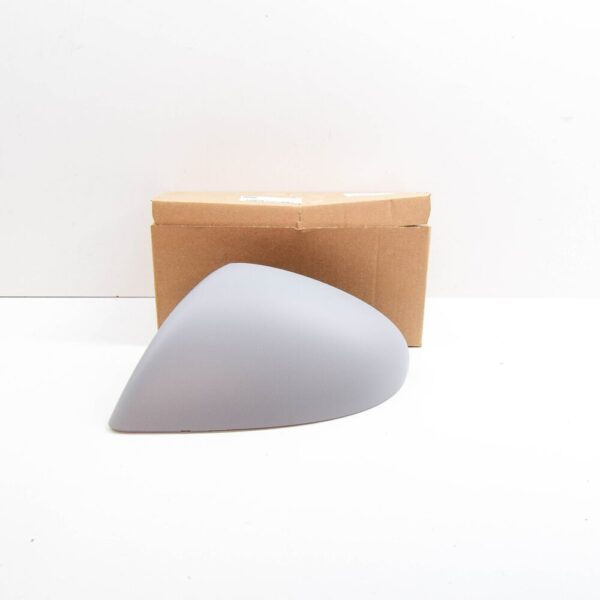 7P6857537A - VW TOUAREG 7P Front Left Door Mirror Cover 7P6857537AGRU NEW GENUINE