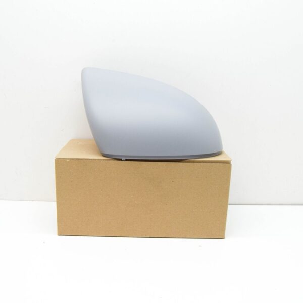 7P6857538BGRU - NEW VW TOUAREG 7P5 FRONT RIGHT DOOR MIRROR COVER 7P6857538BGRU ORIGINAL