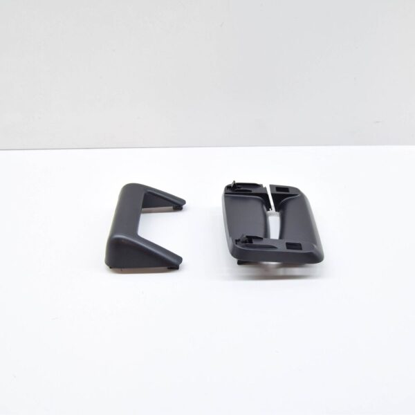 7P6857763A82V - VW TOUAREG 7P MK2 Rear Seat Belt Cover 7P6857763A82V NEW GENUINE