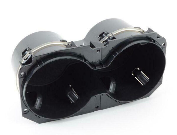 7P68586029B9 - NEW VOLKSWAGEN TOUAREG 7P CENTRE CONSOLE DRINKS HOLDER 7P68586029B9