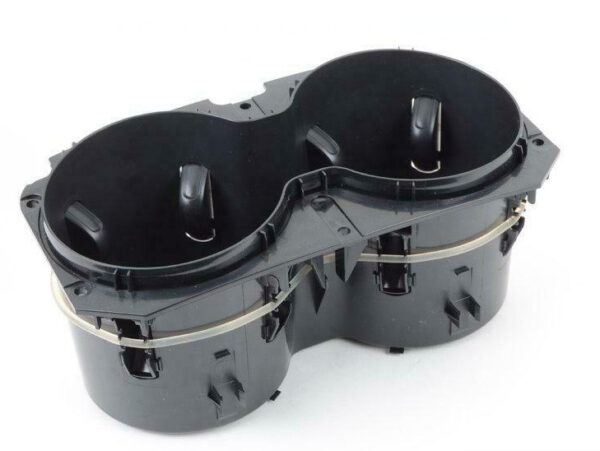 7P68586029B9 - NEW VOLKSWAGEN TOUAREG 7P CENTRE CONSOLE DRINKS HOLDER 7P68586029B9