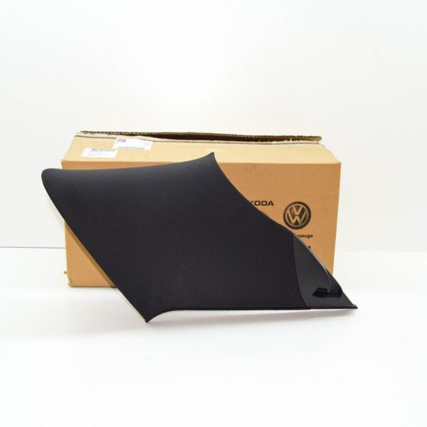 7P6867245W0T - VW TOUAREG 7P MK2 Upper Rear Left D-Pillar Trim 7P6867245W0T NEW