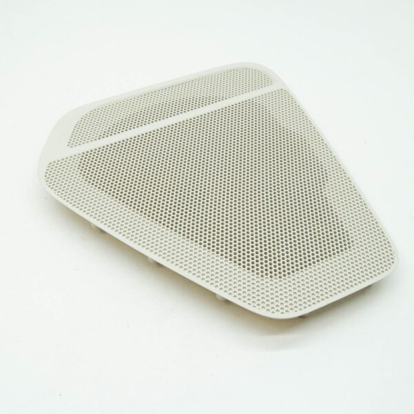 7P6868160NX1 - NEW VW TOUAREG 7P MK2 REAR RIGHT DOOR LOUDSPEAKER COVER 7P6868160NX1 ORIGINAL