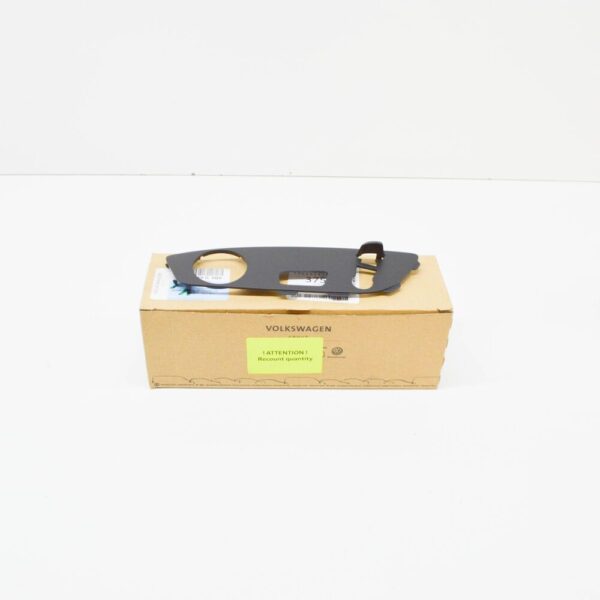7P6882515D - VW TOUAREG 7P Front Left Seat Power Switch Bezel Trim 7P6882515D9B9 NEW GENUINE