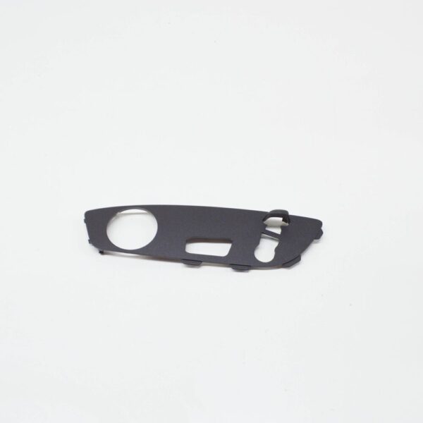 7P6882515D - VW TOUAREG 7P Front Left Seat Power Switch Bezel Trim 7P6882515D9B9 NEW GENUINE