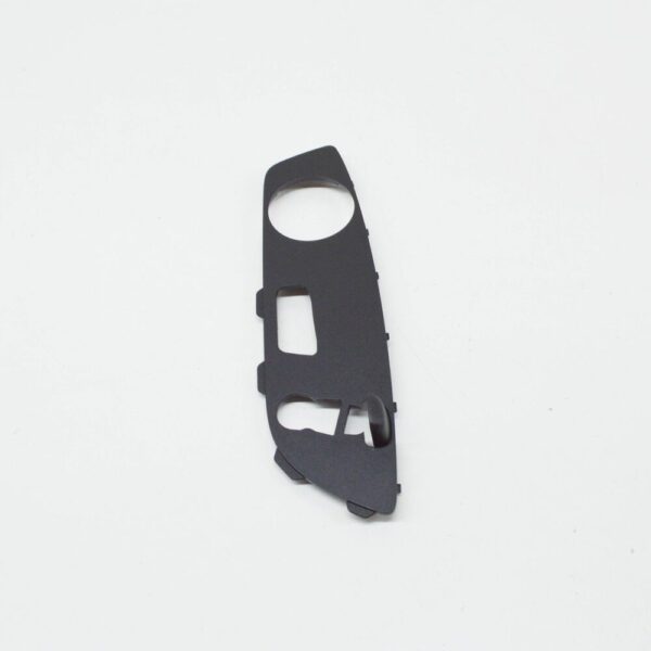 7P6882515D - VW TOUAREG 7P Front Left Seat Power Switch Bezel Trim 7P6882515D9B9 NEW GENUINE