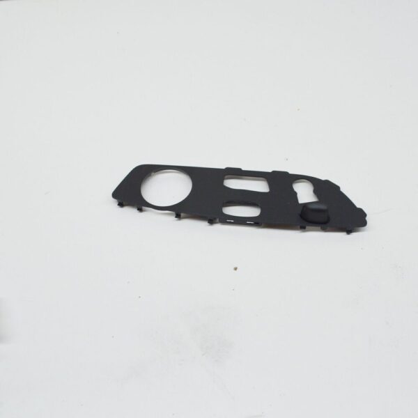 7P6882516C9B9 - NEW VW TOUAREG 7P FRONT RIGHT SEAT SHIFT PANEL 7P6882516C9B9 ORIGINAL