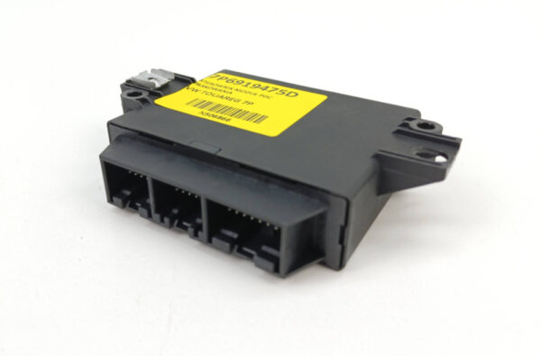 7P6919475D - NEW VOLKSWAGEN TOUAREG 7P PARKING AID CONTROL UNIT 7P6919475D ORIGINAL