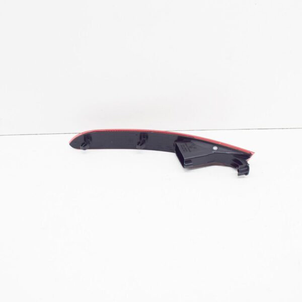 7P6945702G - NEW VW TOUAREG 7P MK2 REAR RIGHT BUMPER REFLECTOR TRIM 7P6945702G ORIGINAL