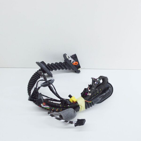 7P6971161F - VW TOUAREG 7P door harness front left 7P6971161F NEW ORIGINAL