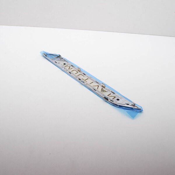 7T0853675LDPJ - VW MULTIVAN T7 ST Right Wing Badge 7T0853675LDPJ NEW GENUINE