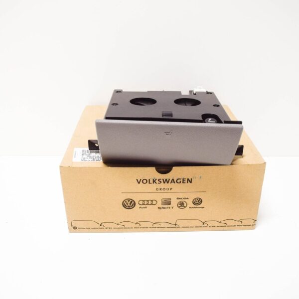 7h185730130t - VW TRANSPORTER T5 Ashtray With Housing LHD 7H185730130T NEW GENUINE