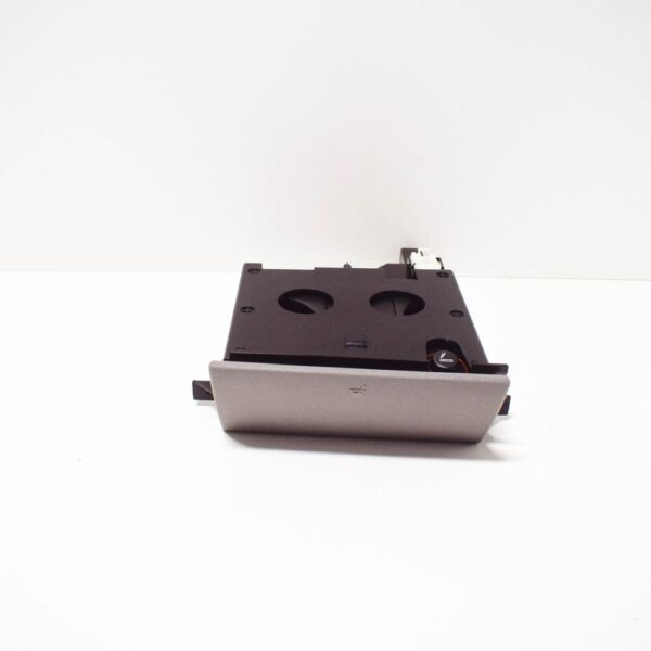 7h185730130t - VW TRANSPORTER T5 Ashtray With Housing LHD 7H185730130T NEW GENUINE