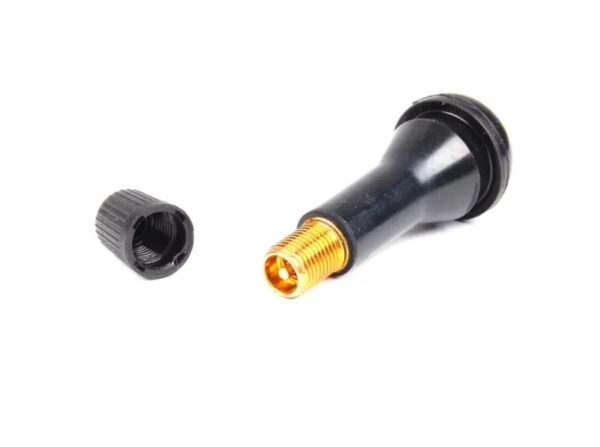 839601361 - NEW VOLKSWAGEN GOLF 5K MK6 BIKE TIRE VALVE STEM RUBBER VALVE 839601361 ORIGINAL