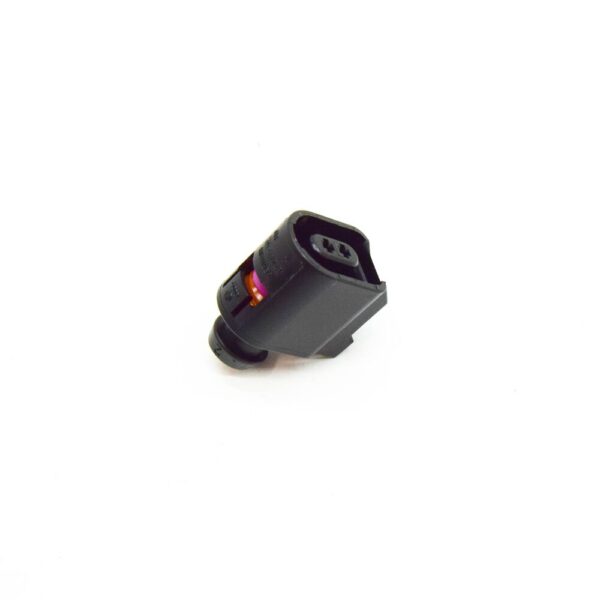 8T0973702 - VW AMAROK speed sensor flat contact housing 2 pin 8T0973702 NEW