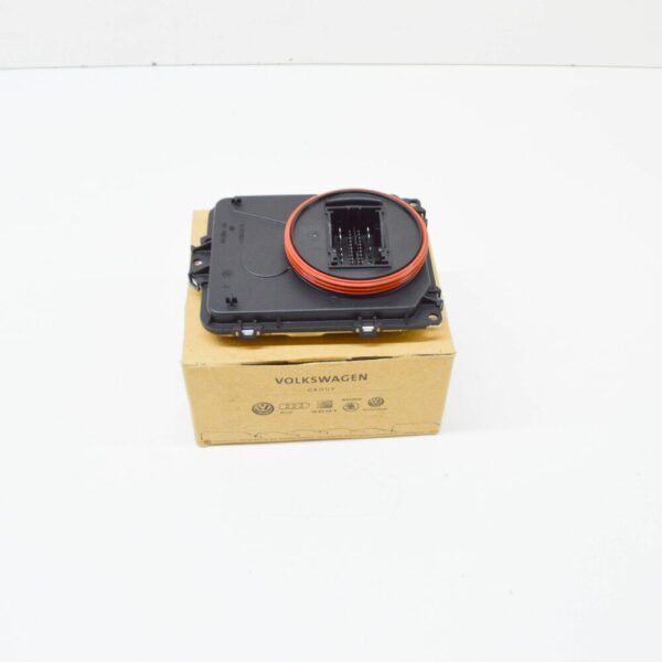 8V0907399D - NEW VW ARTEON 3H7 FRONT HEADLIGHT LED LIGHT CONTROL UNIT 8V0907399D ORIGINAL