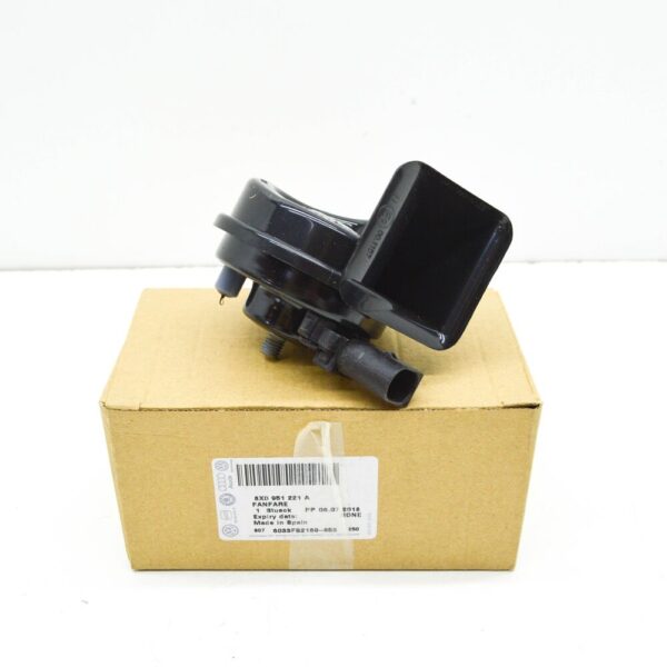 8X0951221A - NEW VOLKSWAGEN ID.3 E11 LOW TONE HORN SIGNAL FANFARE 8X0951221A