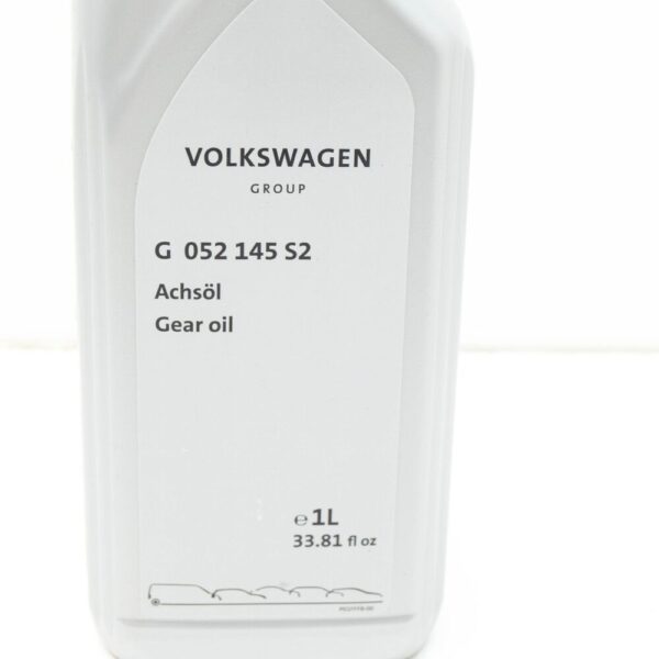 G052145S2 - NEW VOLKSWAGEN AMAROK AUTOMATIC GEARBOX OIL G052145S2 ORIGINAL