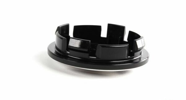 KIT3B7601171XRW - New Genuine VW Alloy Wheel Center Hub Cap Logo 56MM Set Of 4 3B7601171XRW OEM