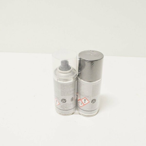 LLS0M6A7T - New Volkswagen Grey Metallic Paint Spray Kit LA7T LLS0M6A7T Genuine