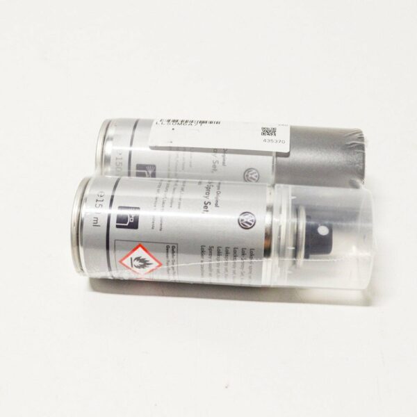 LLS0M6A7T - New Volkswagen Grey Metallic Paint Spray Kit LA7T LLS0M6A7T Genuine