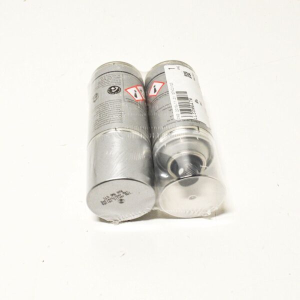 LLS0M6A7W - NEW VW ORIGINAL SILVER METALLIC PAINTING GUN SET LLS0M6A7W ORIGINAL