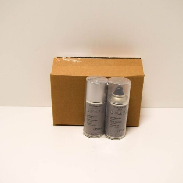 LLS0M6Y7W - Volkswagen Light Silver Metallic Spray Set LY7W LLS0M6Y7W New