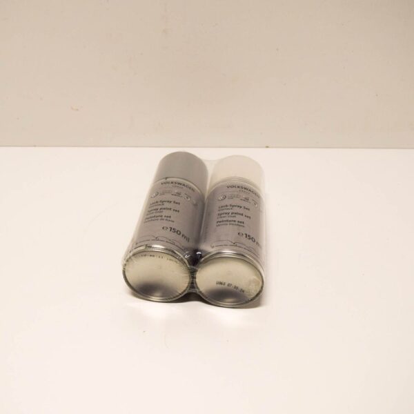 LLS0M6Y7W - Volkswagen Light Silver Metallic Spray Set LY7W LLS0M6Y7W New