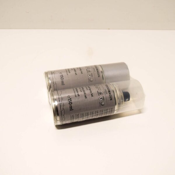 LLS0M6Y7W - Volkswagen Light Silver Metallic Spray Set LY7W LLS0M6Y7W New