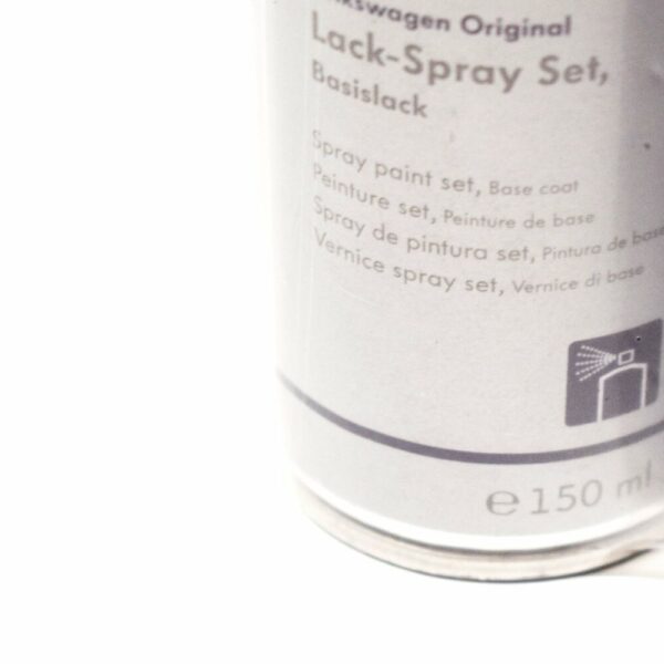 LLS0P6B5N - NEW VW INDIGO BLUE PEARL EFFECT SPRAY KIT LB5N LLS0P6B5N GENUINE