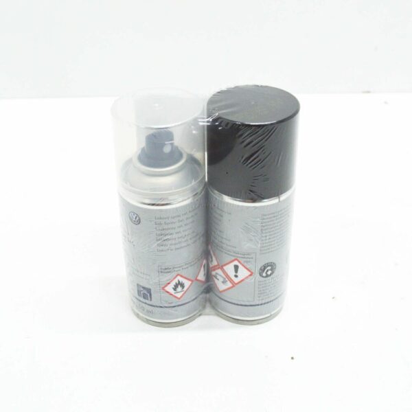 LLS0P6C9Z - NEW VW PAINTING KIT BLACK MAGIC PEARL LLS0P6C9Z SPRAY GENUINE