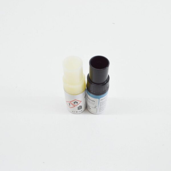 LST0U2C5A - NEW VOLKSWAGEN UP TOUCH UP PAINT TEAL BLUE LST0U2C5A ORIGINAL