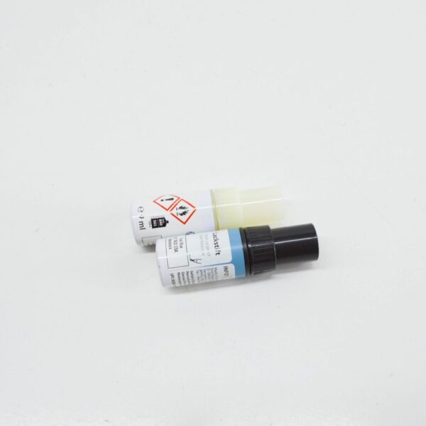 LST0U2C5A - NEW VOLKSWAGEN UP TOUCH UP PAINT TEAL BLUE LST0U2C5A ORIGINAL