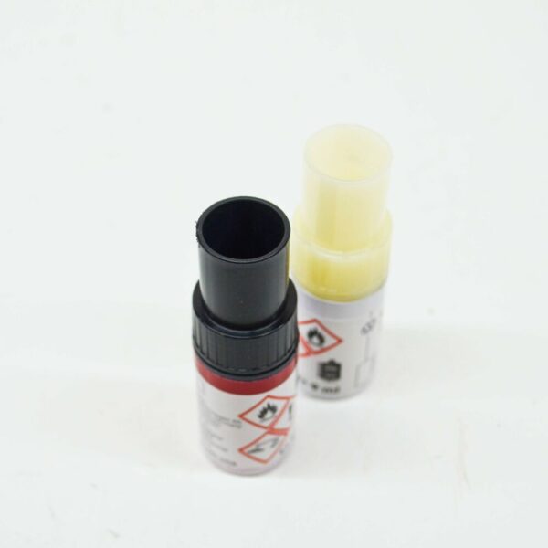 LST0U2Y3D - NEW VOLKSWAGEN AUDI TORNADO RED TOUCH UP PAINT SET LST0U2Y3D ORIGINAL