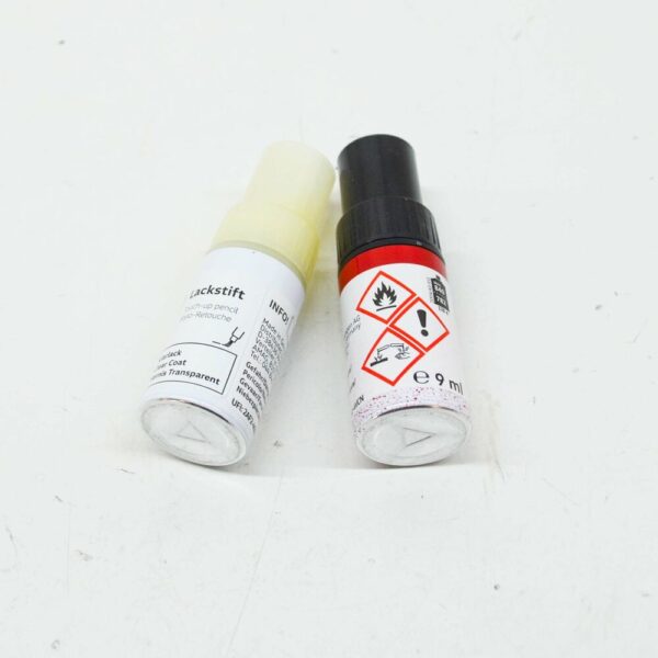 LST0U2Y3D - NEW VOLKSWAGEN AUDI TORNADO RED TOUCH UP PAINT SET LST0U2Y3D ORIGINAL