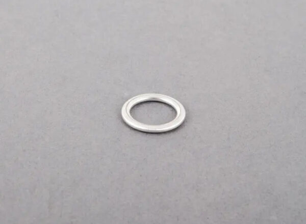 N0138157 - NEW VOLSKWAGEN EOS ENGINE OIL DRAIN SCREW WASHER N0138157 ORIGINAL