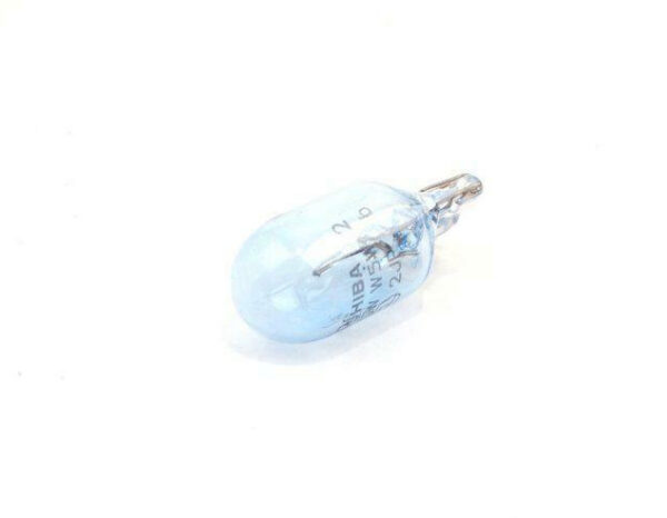 N01775310 - NEW VW BEETLE 9C FRONT LIGHT BLUE GLASS BULB N01775310 GENUINE