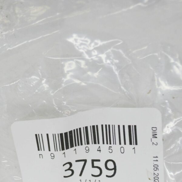 N91194501 - VW GOLF 5G MK7 REAR FLOATING CALIPER BRAKE HEAD BOLT N91194501 NEW GENUINE