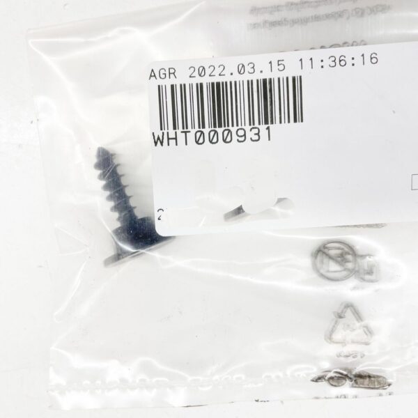 WHT000931 - VW Golf Mk5 Rear Bumper Hex Socket Bolt WHT000931 NEW