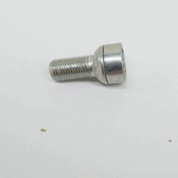 WHT001814 - NEW VW T-ROC ANTI-THEFT WHEEL BOLT WITH ADAPTER WHT001814 ORIGINAL