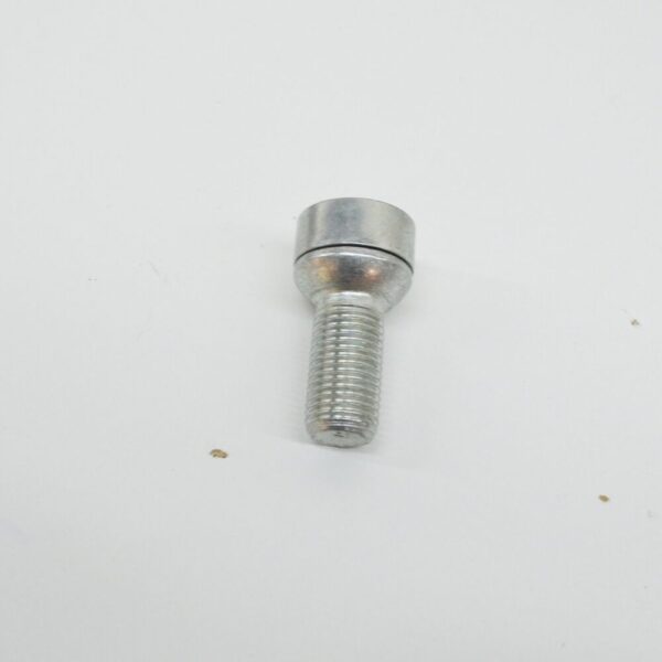 WHT001814 - NEW VW T-ROC ANTI-THEFT WHEEL BOLT WITH ADAPTER WHT001814 ORIGINAL
