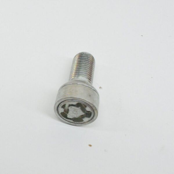 WHT001814 - NEW VW T-ROC ANTI-THEFT WHEEL BOLT WITH ADAPTER WHT001814 ORIGINAL