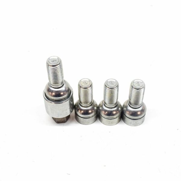 WHT002537 - New Volkswagen ID.4 E21 Locking Wheel Bolt Set WHT002537