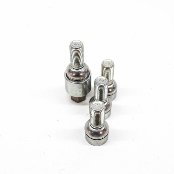 WHT002537 - New Volkswagen ID.4 E21 Locking Wheel Bolt Set WHT002537